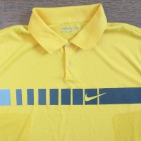 Nike Golf Talla M Ref - страхотна мъжка тениска КАТО НОВА, снимка 5 - Тениски - 29023118