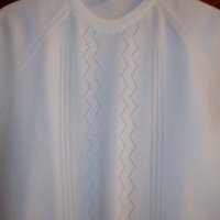 Дамски блузи, пуловери - ръчно и машинно плетиво, снимка 15 - Блузи с дълъг ръкав и пуловери - 22047894