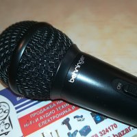 behringer xm1800s ultravoice profi microphone, снимка 8 - Микрофони - 28399703
