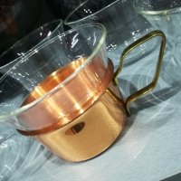 Чаши за кафе или чай SCHOTT MAIN /JENA®GLAS, снимка 6 - Антикварни и старинни предмети - 43131399