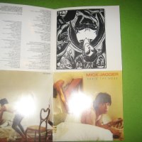 Mick Jagger - She's the Boss CD, снимка 3 - CD дискове - 43347340