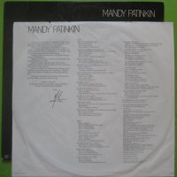 Грамофонна плоча на Mandy Patinkin , снимка 3 - Грамофонни плочи - 31433939
