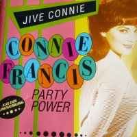 CONNIE FRANCIS, снимка 1 - CD дискове - 32498891