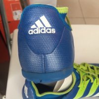 Футболни обувки Стоножки - Adidas X тип чорап; размер: 38.5, снимка 2 - Футбол - 28672448