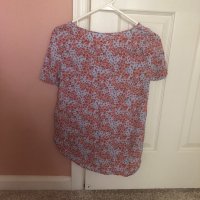 Дамска блуза, снимка 1 - Тениски - 32500366
