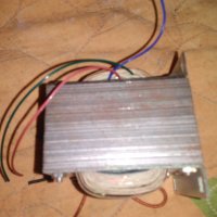 Трансформатор-части за аудио усилватели, снимка 2 - Други - 39579945
