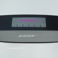 Страхотна BOSE Безжична преносима Bluetooth колона колонка USB AUX