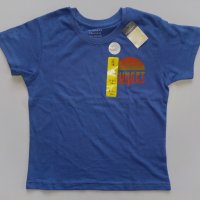 Тениска за момче, 5-6 г, снимка 1 - Детски тениски и потници - 32641543