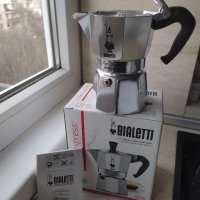 Кафеварки BIALETTI, снимка 2 - Кафемашини - 39797853