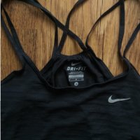  NIKE Dri-fit Cool Breeze Strappy Tank Top - страхотен дамски потник, снимка 6 - Потници - 33070595