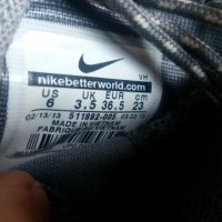 Оригинални маратонки'' Nike Roshe Run'' 36 номер, снимка 11 - Маратонки - 28302524