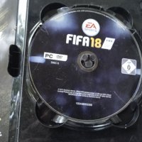 FIFA 18 /AION Assault on Balaurea PC/DVD, снимка 7 - Други игри и конзоли - 38100745