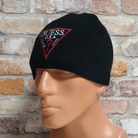 Нова зимна шапка на марката GUESS, снимка 5 - Шапки - 43003785