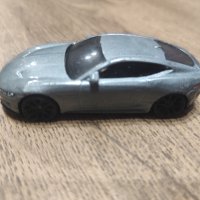 2020 MATCHBOX 1:64  2015 JAGUAR F-TYPE COUPE , снимка 2 - Коли, камиони, мотори, писти - 44104927