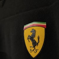 мъжки пуловер Puma x Ferrari M size , снимка 2 - Пуловери - 43518155
