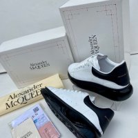 Мъжки маратонки 40-45 Естествена кожа Alexander Mcqueen , снимка 13 - Маратонки - 43535378