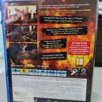 Vermintide ps4 games, снимка 2 - Игри за PlayStation - 43851271