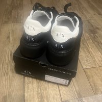 Обувки Armani Exchenge, снимка 4 - Дамски ежедневни обувки - 43217645