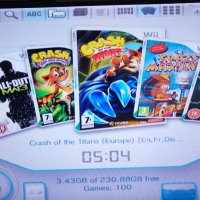 [Nintendo Wii] Комплект Модната конзола + 60 ТОП игри /Mario/Pokemon/Zelda/Donkey Kong, снимка 17 - Nintendo конзоли - 43058356