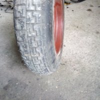 Резервна гума за фиат, снимка 2 - Аксесоари и консумативи - 43554555