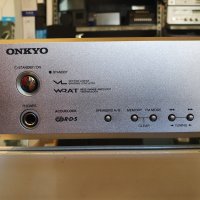 Ресийвър с диск Onkyo CR-L5 CD Receiver В отлично техническо и визуално състояние., снимка 3 - Ресийвъри, усилватели, смесителни пултове - 37731380