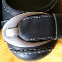 Продавам дамски кожени обувки Тамарис, снимка 10 - Дамски ежедневни обувки - 38184470