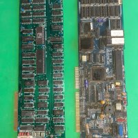 Стари компютърни компоненти, снимка 1 - Други - 43923924