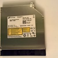DVD записвачка – модел-GT50N- SATA -от лаптоп DELL - 15R N5110, снимка 2 - Части за лаптопи - 38551057