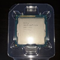 Процесор Intel Core i7 3770 (3,4Ghz - 3,9 Ghz) – LGA 1155 (Ivy Bridge), снимка 5 - Процесори - 37180003
