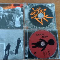 Prodigy и  Depeche Mode, снимка 6 - CD дискове - 43483714