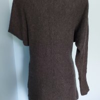 Кашмирена туника тип пуловер "Robert Rodriguez"® / унисайз , снимка 4 - Блузи с дълъг ръкав и пуловери - 32756339