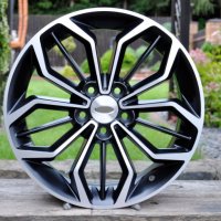 17" Джанти Форд 5х108 FORD Mondeo S-max C-max Kuga Land Rover , снимка 2 - Гуми и джанти - 26538142