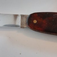 Старо джобно ножче , снимка 5 - Колекции - 40529634