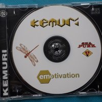 Kemuri – 2001 - Emotivation(Punk), снимка 2 - CD дискове - 43020590