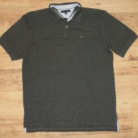 TOMMY HILFIGER оригинална мъжка тениска 2XL, снимка 1 - Тениски - 37179536