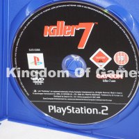 Рядка Игра за PS2 Killer 7, снимка 5 - Игри за PlayStation - 44005689