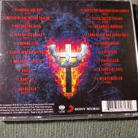 JUDAS PRIEST CD Матрични, снимка 11 - CD дискове - 35240410