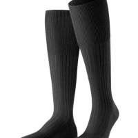 Чорапи от мерино до коляно (43-44), снимка 1 - Екипировка - 37737931