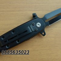 Сгъваем джобен нож CRKT /16,9 см/, снимка 6 - Ножове - 14346068