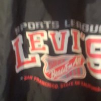 Мъжко яке Levi's. , снимка 9 - Якета - 40195470