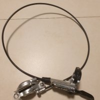 Хидравлични дискови спирачки Shimano Deore XT BR-M785, снимка 4 - Части за велосипеди - 43009584
