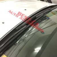 Нова генерация комплект чистачки за предно стъкло Audi A4 B6, Ауди А4 Б6 2001-2004, снимка 5 - Аксесоари и консумативи - 35486849