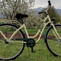 Велосипед Drag Oldtimer 28", снимка 2 - Велосипеди - 37154524