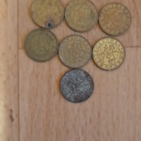7 броя монети с номинал от 10 лева- 1997 година , снимка 1 - Нумизматика и бонистика - 36724318