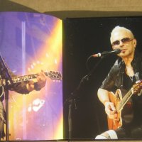 Специално издание Scorpions - MTV Unplugged in Athens 2 CD + DVD, снимка 5 - CD дискове - 38249802