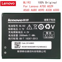 Батерия Lenovo BL192 -  Lenovo A680 - Lenovo A590 - Lenovo A328 - Lenovo A388 - Lenovo A529 , снимка 3 - Оригинални батерии - 19667361