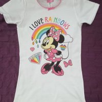 Тениска Disney, размер 06,, снимка 1 - Детски тениски и потници - 36976136