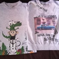 Детски блузи с дълъг ръкав, снимка 3 - Детски тениски и потници - 37118217