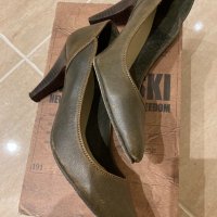 Обувки Kowalski 37, естествена кожа, снимка 4 - Дамски елегантни обувки - 33674753