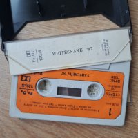 Оригинална касета Whitesnake Балкантон, снимка 2 - Аудио касети - 43057806